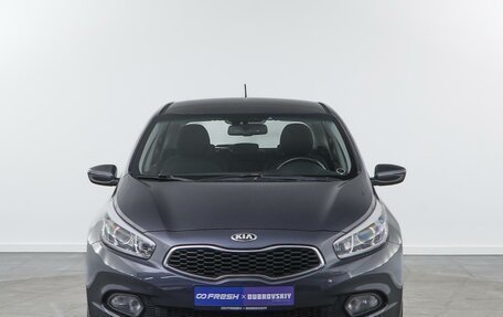 KIA cee'd III, 2012 год, 1 147 070 рублей, 3 фотография