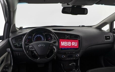 KIA cee'd III, 2012 год, 1 147 070 рублей, 6 фотография