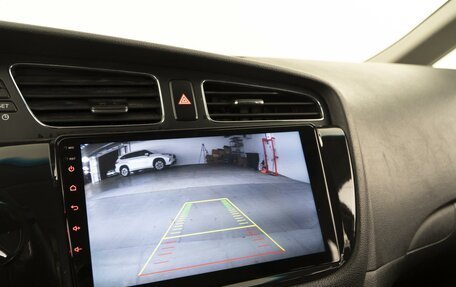 KIA cee'd III, 2012 год, 1 147 070 рублей, 21 фотография