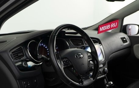KIA cee'd III, 2012 год, 1 147 070 рублей, 12 фотография