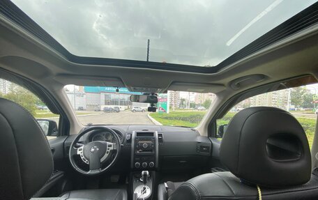 Nissan X-Trail, 2010 год, 1 320 000 рублей, 9 фотография