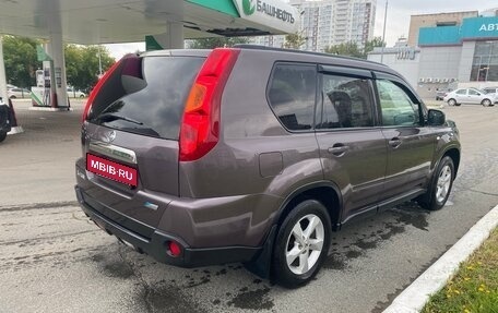 Nissan X-Trail, 2010 год, 1 320 000 рублей, 5 фотография