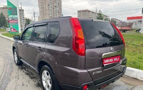 Nissan X-Trail, 2010 год, 1 320 000 рублей, 7 фотография