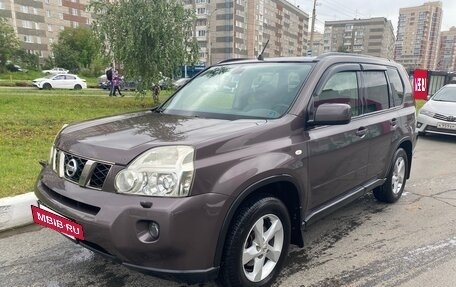 Nissan X-Trail, 2010 год, 1 320 000 рублей, 2 фотография