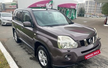 Nissan X-Trail, 2010 год, 1 320 000 рублей, 3 фотография