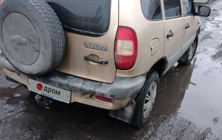 Chevrolet Niva I рестайлинг, 2006 год, 380 000 рублей, 3 фотография