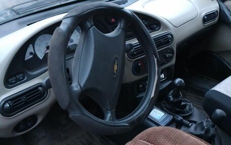 Chevrolet Niva I рестайлинг, 2006 год, 380 000 рублей, 12 фотография