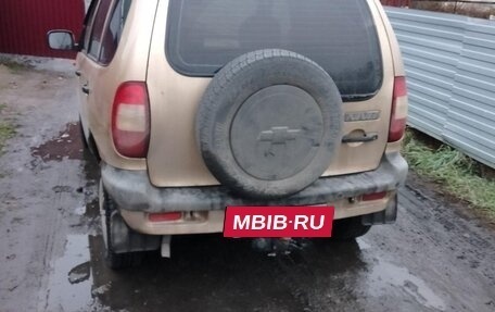 Chevrolet Niva I рестайлинг, 2006 год, 380 000 рублей, 10 фотография
