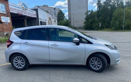 Nissan Note II рестайлинг, 2020 год, 1 125 000 рублей, 4 фотография