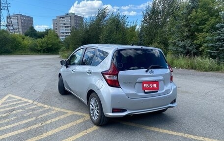 Nissan Note II рестайлинг, 2020 год, 1 125 000 рублей, 5 фотография