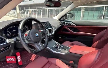 BMW 4 серия, 2021 год, 3 540 690 рублей, 8 фотография