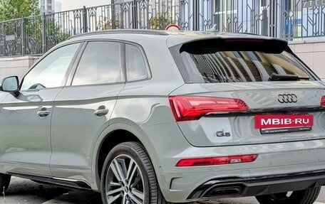 Audi Q5, 2021 год, 5 750 000 рублей, 4 фотография