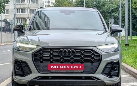 Audi Q5, 2021 год, 5 750 000 рублей, 2 фотография