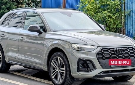 Audi Q5, 2021 год, 5 750 000 рублей, 3 фотография