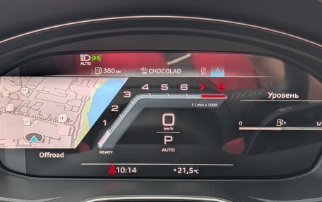 Audi Q5, 2021 год, 5 750 000 рублей, 14 фотография