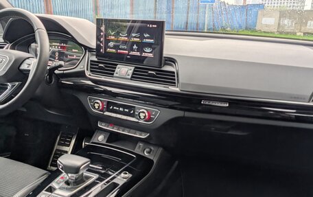 Audi Q5, 2021 год, 5 750 000 рублей, 13 фотография
