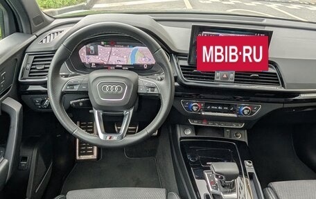 Audi Q5, 2021 год, 5 750 000 рублей, 17 фотография