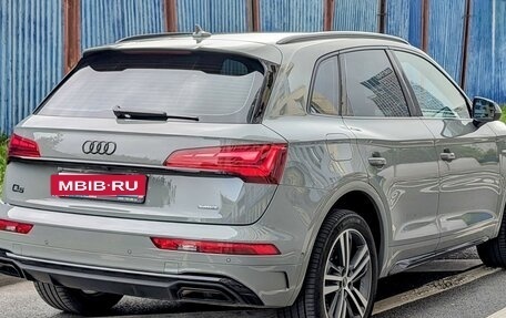 Audi Q5, 2021 год, 5 750 000 рублей, 6 фотография