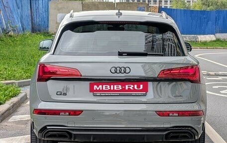 Audi Q5, 2021 год, 5 750 000 рублей, 5 фотография