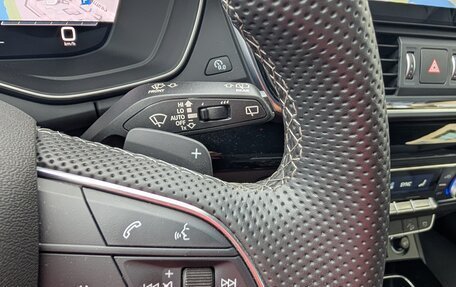 Audi Q5, 2021 год, 5 750 000 рублей, 22 фотография