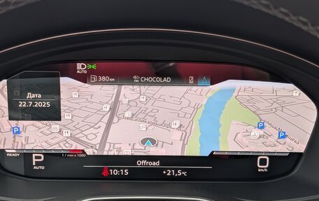 Audi Q5, 2021 год, 5 750 000 рублей, 26 фотография