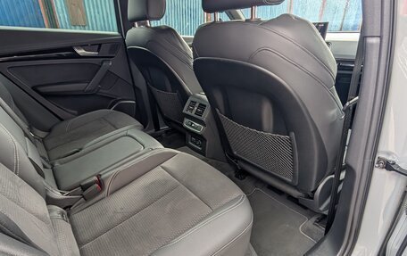 Audi Q5, 2021 год, 5 750 000 рублей, 33 фотография
