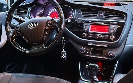KIA cee'd III, 2012 год, 750 000 рублей, 9 фотография