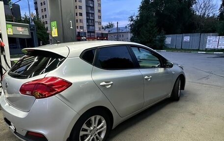 KIA cee'd III, 2012 год, 750 000 рублей, 10 фотография