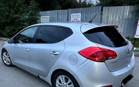 KIA cee'd III, 2012 год, 750 000 рублей, 13 фотография