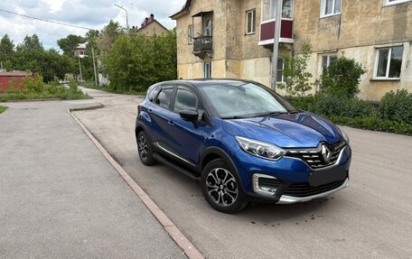 Renault Kaptur I рестайлинг, 2021 год, 1 740 000 рублей, 2 фотография