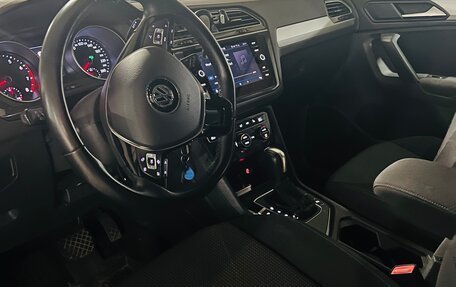 Volkswagen Tiguan II, 2019 год, 2 550 000 рублей, 7 фотография
