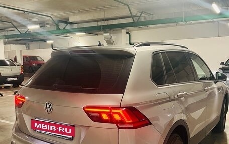 Volkswagen Tiguan II, 2019 год, 2 550 000 рублей, 6 фотография