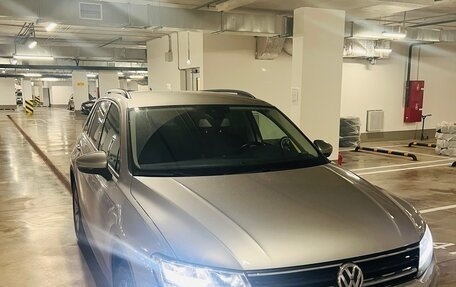 Volkswagen Tiguan II, 2019 год, 2 550 000 рублей, 5 фотография