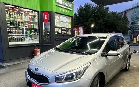 KIA cee'd III, 2012 год, 750 000 рублей, 12 фотография