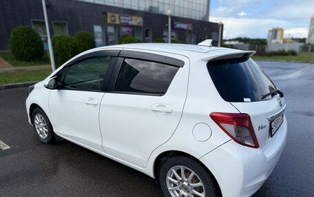 Toyota Vitz, 2012 год, 720 000 рублей, 4 фотография