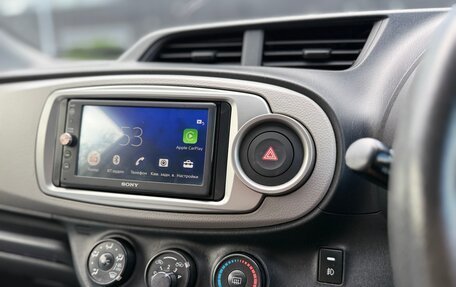 Toyota Vitz, 2012 год, 720 000 рублей, 8 фотография