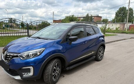 Renault Kaptur I рестайлинг, 2021 год, 1 740 000 рублей, 4 фотография