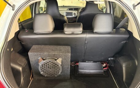 Toyota Vitz, 2012 год, 720 000 рублей, 10 фотография