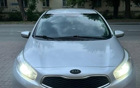 KIA cee'd III, 2012 год, 750 000 рублей, 15 фотография