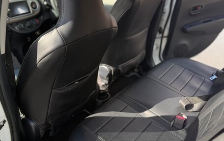 Toyota Vitz, 2012 год, 720 000 рублей, 12 фотография