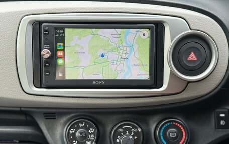 Toyota Vitz, 2012 год, 720 000 рублей, 11 фотография
