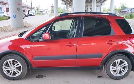 Suzuki SX4 II рестайлинг, 2012 год, 1 190 000 рублей, 8 фотография