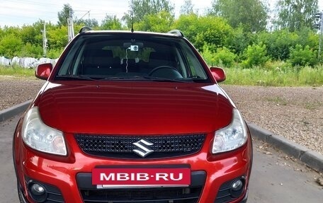 Suzuki SX4 II рестайлинг, 2012 год, 1 190 000 рублей, 2 фотография