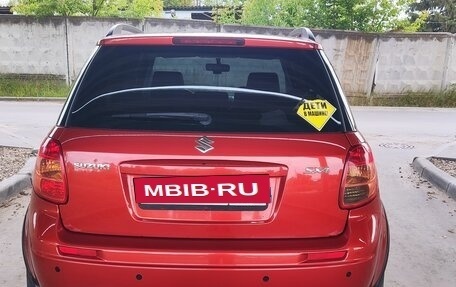 Suzuki SX4 II рестайлинг, 2012 год, 1 190 000 рублей, 6 фотография