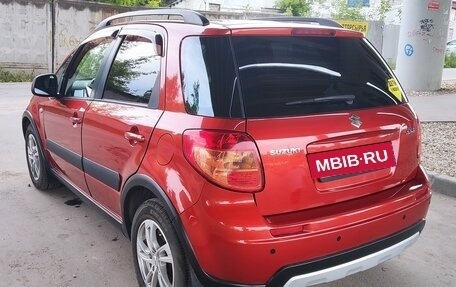 Suzuki SX4 II рестайлинг, 2012 год, 1 190 000 рублей, 7 фотография