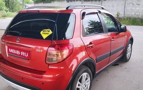 Suzuki SX4 II рестайлинг, 2012 год, 1 190 000 рублей, 5 фотография