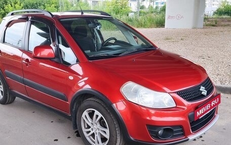 Suzuki SX4 II рестайлинг, 2012 год, 1 190 000 рублей, 3 фотография