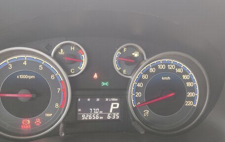 Suzuki SX4 II рестайлинг, 2012 год, 1 190 000 рублей, 17 фотография