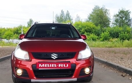 Suzuki SX4 II рестайлинг, 2012 год, 1 190 000 рублей, 9 фотография