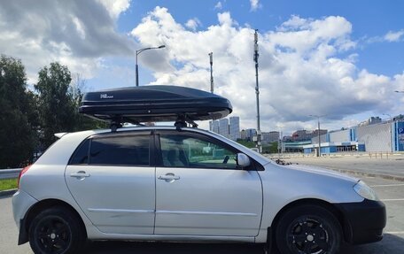 Toyota Corolla, 2001 год, 570 000 рублей, 3 фотография